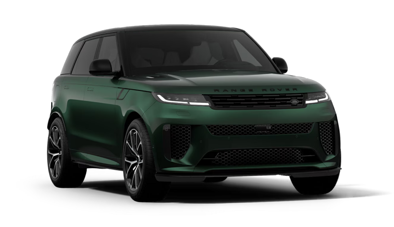 Range Rover Sport SV image 1